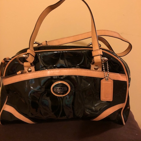 Coach bag - Picture 1 of 3